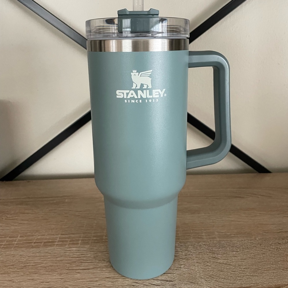 Stanley Adventure Quencher Tumbler 40oz - Shale